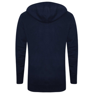 Sweatshirts à capuche à manches longues personnalisés pour hommes Hip Hop Fashion Pullover with Embroidered Prints Western Style - Product Image 3