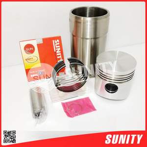 Sunity ชุด F8ซับสำหรับ F8 yanmar ชุดซับสูบ - Product Image 4