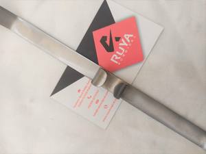 เครื่องมือทันตกรรม เครื่องมือผ่าตัดศัลยกรรมตกแต่งใบหน้าและขากรรไกร ตัวดึงกระดูกขากรรไกรแบบสองด้าน ทำจากสแตนเลส ตัวดึงกระดูกขากรรไกรแบบแฉก ได้รับการรับรองมาตรฐาน CE - Product Image 2