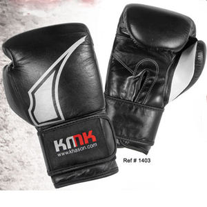 ถุงมือชกมวย10ออนซ์12ออนซ์ถุงมือชกมวยหนัง PU ถุงมือฝึกชกมวย - Product Image 1