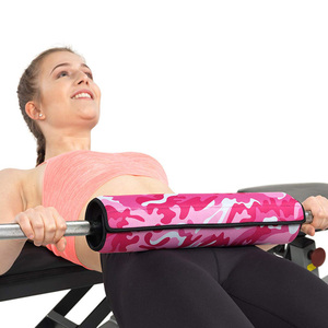 Almohadilla protectora de espuma para levantamiento de pesas, para gimnasio, Fitness, mancuerna, sentadillas - Product Image 2