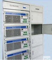Machine de test de vieillissement, de charge et de décharge pour batterie au lithium 50V/60V/100V 10A 20A, testeur/analyseur de capacité, armoire