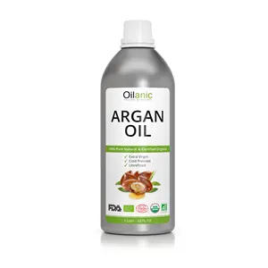 High Quality Professional Argan Oil Wholesale Bulk Moroccan Beauty Products