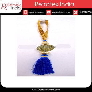 Decorative Handmade DECORATIVE <b>TASSELS</b> in India - Product Image 3