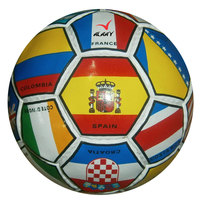 Ballon de Football avec Logo imprimé, psg, Football, équipe provenant du monde
