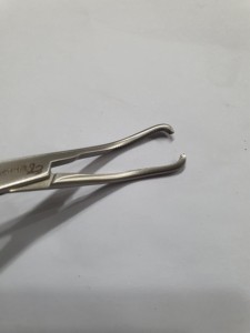 Pince de maintien d'os 14 cm - Product Image 5