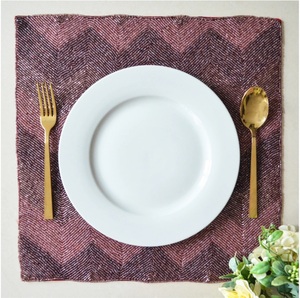 Ethnic Style Hand Embroidery Table Runner - Product Image 1