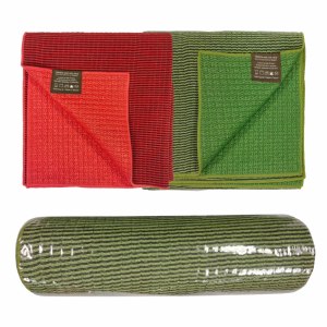 Toalla antideslizante de bambú para Yoga, esterilla ecológica Biodegradable de PVC, ideal para Yoga, Pilates y Fitness - Product Image 5