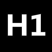 H1
