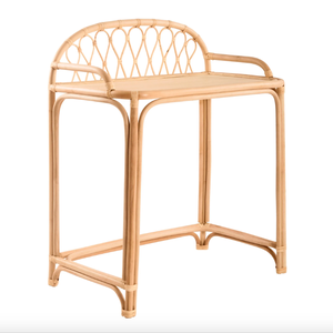 คอนโซลหวายเป็นมิตรกับสิ่งแวดล้อม/ชั้นวางของหวายตกแต่ง/ผลิตภัณฑ์เฟอร์นิเจอร์หวายทำในเวียดนาม - Product Image 1