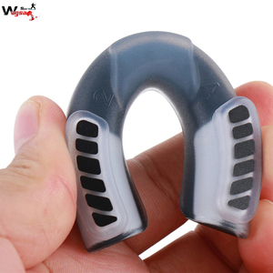 Protector de dientes para boxeo, Protector de boca, Protector de dientes deportivo, entrenador de ortodoncia - Product Image 5