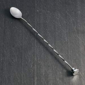 Cuillère en acier pour et articles de fête royale à utiliser pour une taille personnalisée et un prix bon marché avec une pièce de design à l'aspect avec vente - Product Image 6