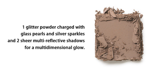 Palette d'ombre <span class=keywords><strong>à</strong></span> paupières 9 couleurs, cosmétiques haute pigmenté Vegan et sans cruauté, maquillage personnalisé - Product Image 5
