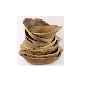 100% meilleur bol à pâte de couleur de bois bols à pâte en bois de luxe faits à la main pour la cuisine et la vaisselle de table bols - Product Image 4