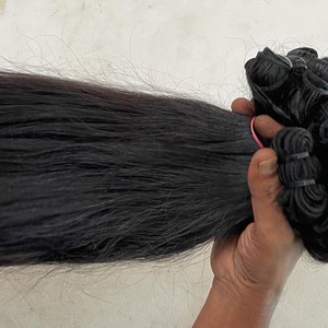 チェンナイの高品質南インドテンプルヘアベンダー、マシンウェフト、レースクロージャー、フロント、送料無料