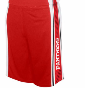 Maillot de basket-ball sur mesure dernier design court uniforme de basket-ball personnalisé bon marché - Product Image 5