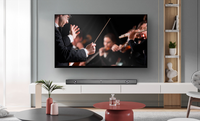 Sistema de cine en casa Hi-Fi 5,1 K1000, Cine en Casa inalámbrico con bluetooth