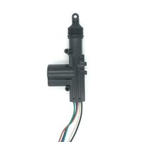 Système de verrouillage centralisé automatique pour voiture, actionneur de verrouillage de porte, système de verrouillage pour voiture, meilleur prix, vente en tête
