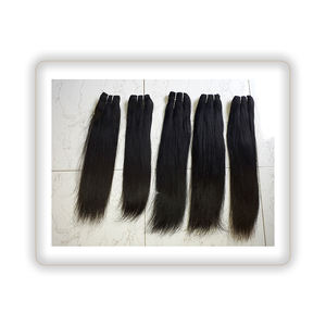 Loose Wave Bundles Brazilian Hair for Women Bulk supply from India - Product Image 1