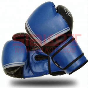 premium quality leather boxing gloves - Product Image 1