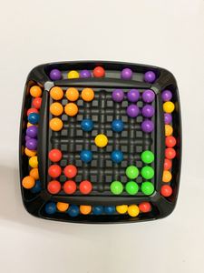 Interaction parent-enfant Perles d'intelligence éducative Jeu de société Toys - Fun Fest of 48 Beans - Product Image 2