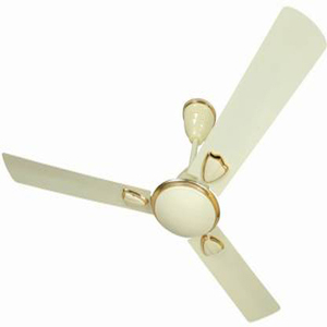 Ventiladores de techo metálicos duraderos para interiores y exteriores, refrigeración por aire Mecánica Eléctrica de tres aspas para dormitorios, hoteles, compra directa - Product Image 1