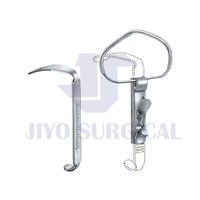 DINGMAN Instruments dentaires chirurgicaux de qualité supérieure en acier inoxydable à trois lames, outil manuel, écarteur buccal, équipement de bondage, approuvé CE ISO