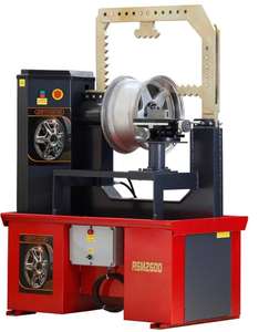 Zetamak RSM 2600 SUS MAG เครื่องซ่อมขอบอุปกรณ์ยานพาหนะ - Product Image 1