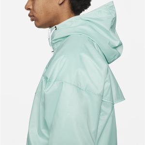 2021 venta al por mayor de mejor diseño de bajo precio de los hombres de cremallera con bolsillos y capucha chaqueta chaquetas para los hombres - Product Image 5
