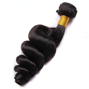 Styles droits de vrais d'Indien Remy de Vierge de prolongements naturels de cheveux - Product Image 1