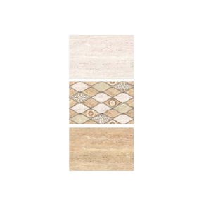 Azulejos de pared de baño y cocina esmaltados brillantes de cerámica 3D 30x45cm - Product Image 6