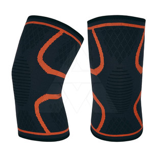 ปลอกเข่านีโอพรีนผลิตจากโรงงานขายดีปลอดภัยสำหรับฟิตเนสและยกน้ำหนัก - Product Image 1