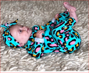 Mameluco informal de invierno para bebés, niños y niñas, monos de algodón orgánico 100%, proveedor de manga corta en India - Product Image 3