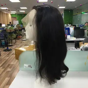 Human Hair Wigs Wholesales Vietnamese Straight Hair Manufacturer