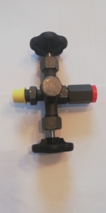 Endress + houser manomètre double ventile PN400 pièces de rechange - Product Image 2