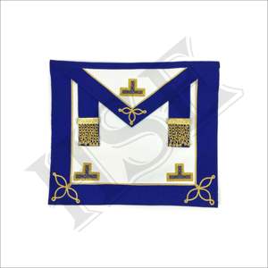 Craft Past Grand บทที่แล้วผ้ากันเปื้อนชุดเต็มสีน้ําเงิน - Product Image 3