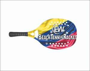 Raquetas de Tenis Playa y Raquetas de Pádel Personalizadas con Logotipos, Combinaciones de Colores, Peso 310-330g, Longitud 50cm - Product Image 5