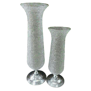 เชิงเทียนงานฝีมือ รูปทรงตามสั่ง เชิงเทียนทรงเสา สำหรับตกแต่งบ้านและโต๊ะอาหาร - Product Image 6