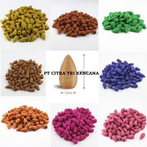 INDONESIA MANUFACTURER RED JOSS/JIGGIT/TABU/GUM/MAKO POWDER RAW MATERIAL FOR INCENSE STICK,COLORFUL IN Fuling Chongqing CHINA - Product Image 2