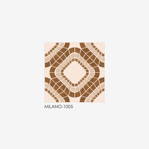 Carreaux de sol en porcelaine aspect terrazzo à bas prix pour parking 400x400mm - Product Image 5