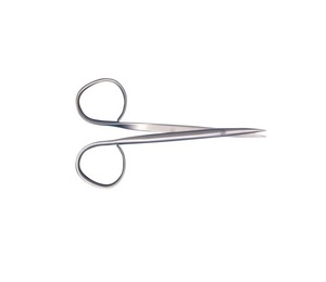 ริบบิ้นจับกรรไกร Iris,11Cm,ตรง,แหวนขนาดใหญ่ - Product Image 2