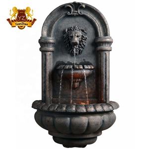 Huisdecoratie Glasvezel Opknoping Muur Waterfontein Te Koop - Product Image 6