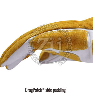 Wholesale Professional Fire Proof Waterproof Customizable Leather Welding <b>Gloves</b> Touch Screen Anti-Cut Features <b>Gloves</b> - Product Image 4