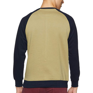 Custom Pullover Fashion Streetwear Blank Crewneck <b>Sweatshirt</b> Ropa Hombre <b>White</b> <b>Men</b> 100% Cotton Regular Sleeve Plain Dyed Unlined - Product Image 2