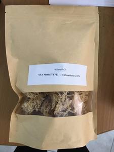Organic Pure Irish Sea <b>Moss</b> Gracilaria Seaweed Origin Vietnam Purple Seamoss Golden Cottonii Seaweed High Quality Cheapest 99 Gold Data - Product Image 6