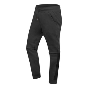 2026 Custom Polyester/Cotton Fleece High Quality Blank Unisex Oversized <b>Maternity</b> Solid <b>Hoodie</b> Jogger Pants Men's Tracksuit Set - Product Image 4