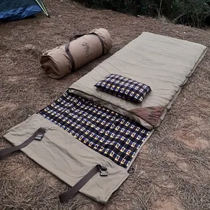 <span class=keywords><strong>Sac</strong></span> <span class=keywords><strong>de</strong></span> <span class=keywords><strong>couchage</strong></span> <span class=keywords><strong>en</strong></span> toile <span class=keywords><strong>de</strong></span> coton <span class=keywords><strong>de</strong></span> grande taille 11.5kg, <span class=keywords><strong>sac</strong></span> <span class=keywords><strong>de</strong></span> luxe pour la chasse dans le désert, étanche, <span class=keywords><strong>en</strong></span> micro <span class=keywords><strong>polaire</strong></span> souple, chaud pour liquide extrême froid - Product Image 1