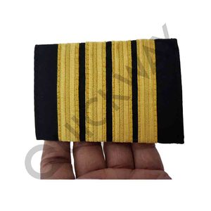 Épaulettes de cérémonie sur mesure, uniforme de cérémonie - Product Image 4