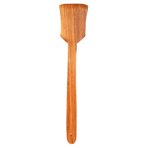 Eco-<b>friend</b> Handmade Wood Spoon Cooking Salad Stirring Tools Wooden Spatula Spoon Kitchen Cookware <b>for</b> Sale - Product Image 5