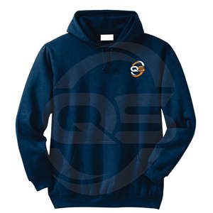 Prix usine pulls à capuche pour femmes hiver tissu tricoté grande taille et 1 col à capuche décoré - Product Image 5